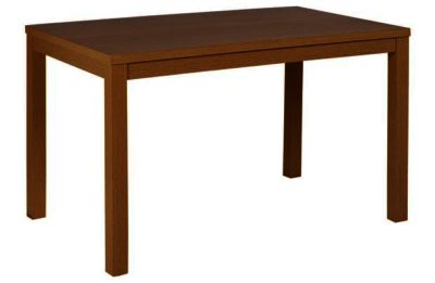 Ashby Oak Stain 120cm Dining Table.
